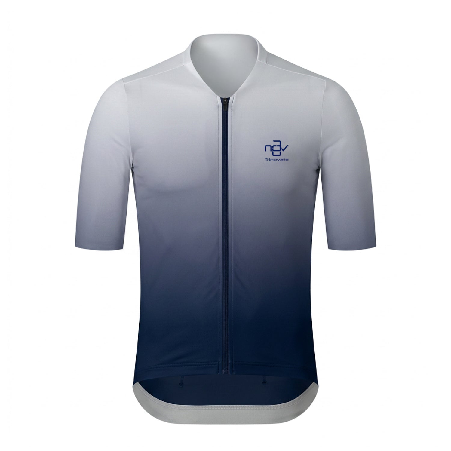 Trinovate Elite Cycling Jersey, Herren, blue-horizon, Ansicht von vorn
