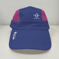 Trinovate Essential Running Cap CUP, pulse blue/pink, one size