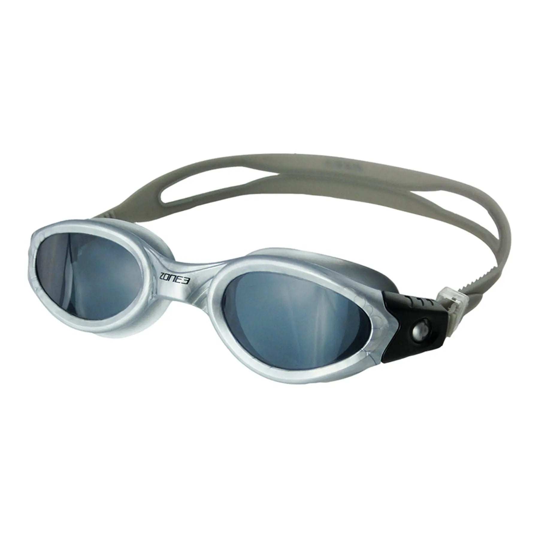 Zone3 Apollo getönte Schwimmbrille, unisex, grau