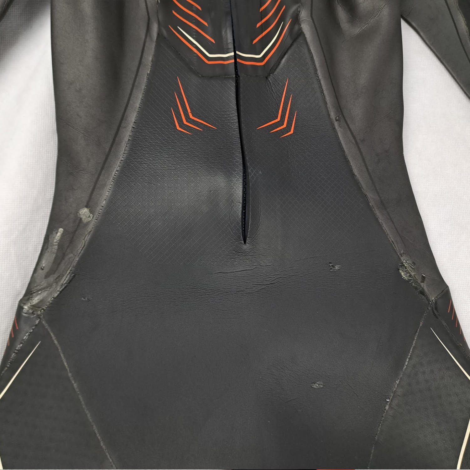Tester Zone3 Men's 2023 Vanquish-X Wetsuit, Neoprenanzug, Herren, kein Umtausch