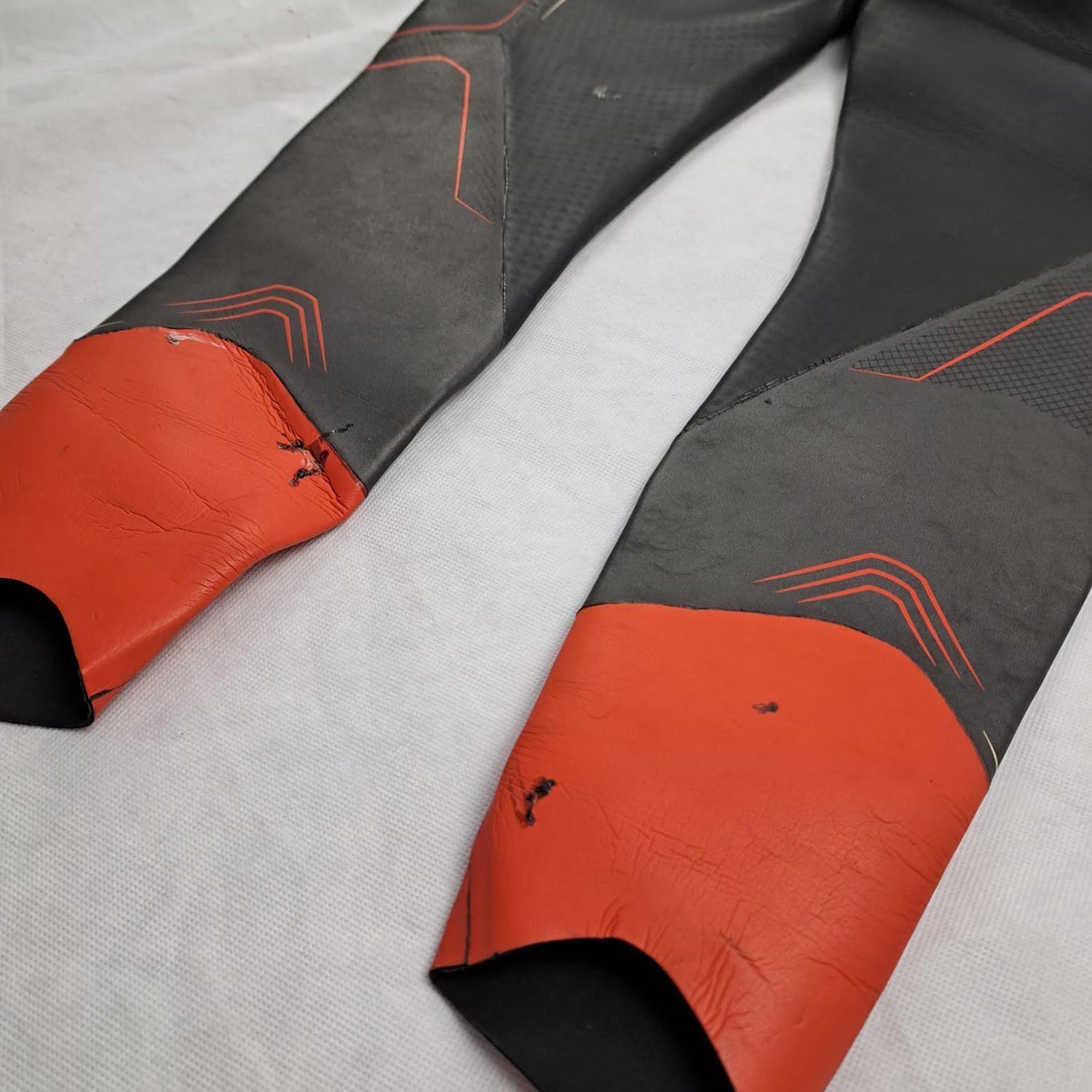 Tester Zone3 Men's 2023 Vanquish-X Wetsuit, Neoprenanzug, Herren, kein Umtausch