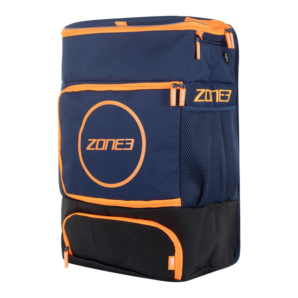 Zone3 Transition Rucksack blau/orange