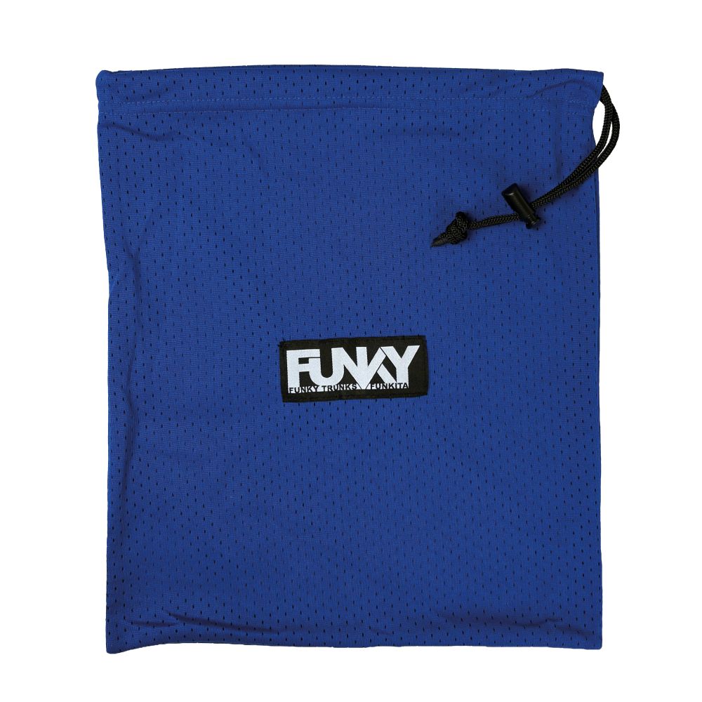 Way Funky Mini Mesh Bag, Drawstring Bag, Netzbeutel