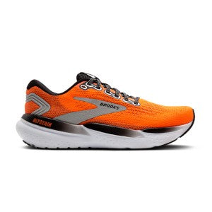 Brooks Glycerin 21, Laufschuh, Herren, Orange/Black/White