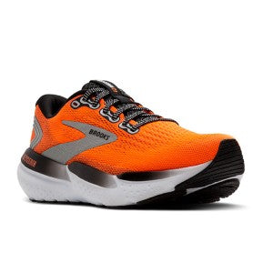 Brooks Glycerin 21, Laufschuh, Herren, Orange/Black/White