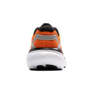 Brooks Glycerin 21, Laufschuh, Herren, Orange/Black/White