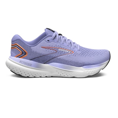 Brooks Glycerin 21, Laufschuh, Damen, Lavender/Black/Copper