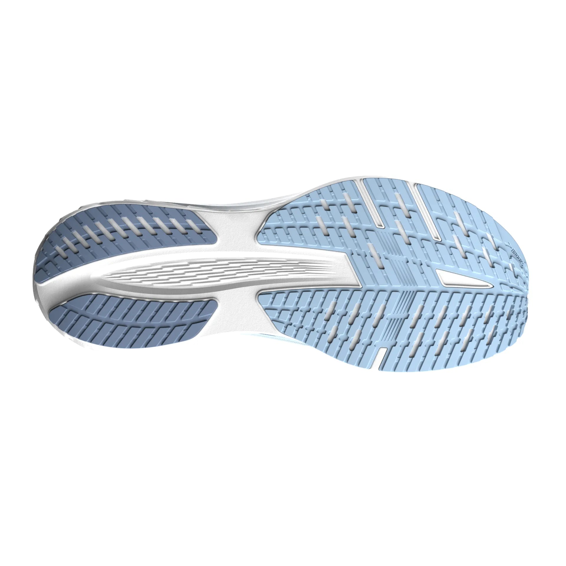 Untersicht/Sohle rechter Schuh