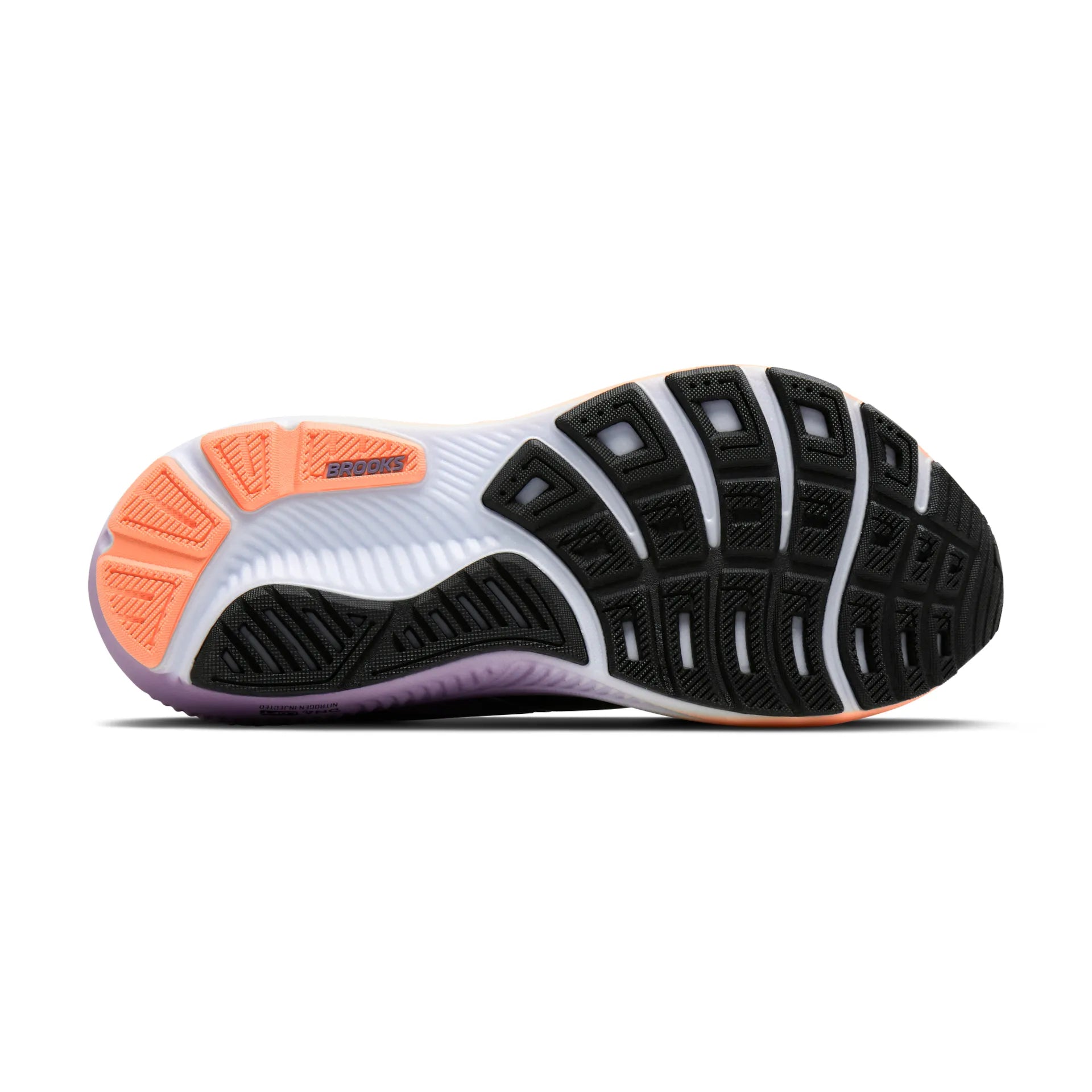 Untersicht/Sohle rechter Schuh