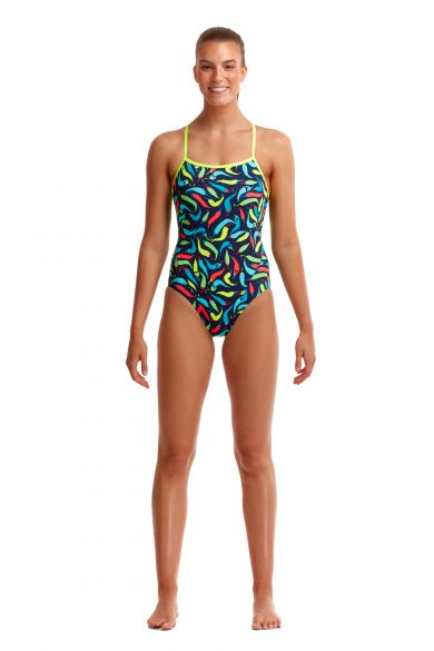 Tragebild Badeazug von vorne