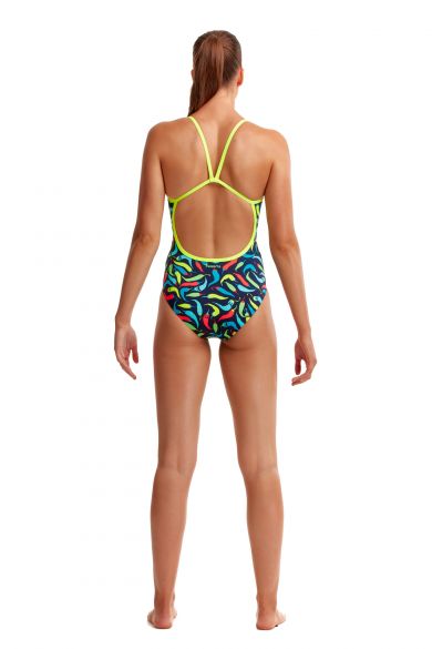 Tragebild Badeanzug von vorne