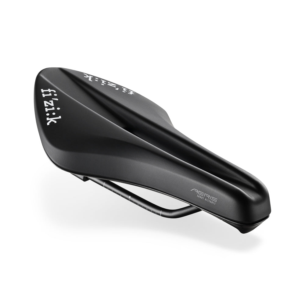 Fizik Transiro Aeris SD R5 135mm, Fahrradsattel. black