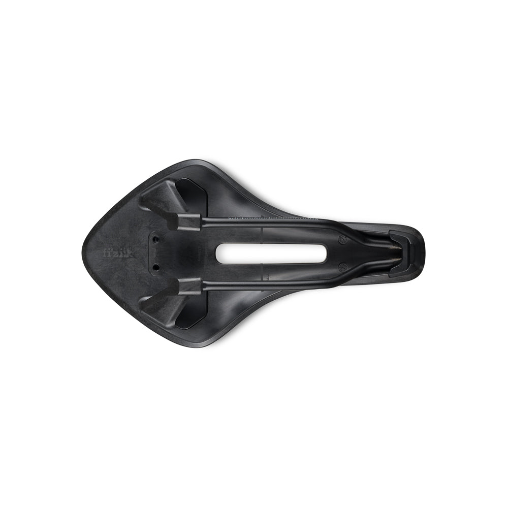 Fizik Transiro Aeris SD R5 135mm, Fahrradsattel. black