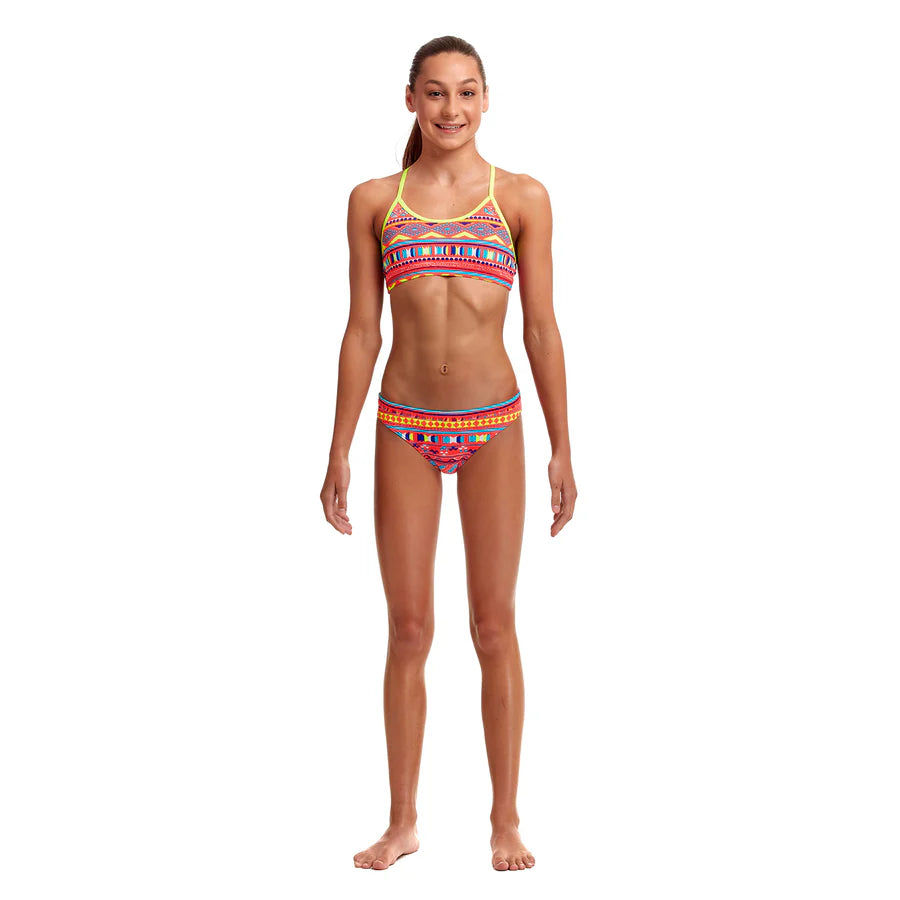 Tragebild Bikini von vorne