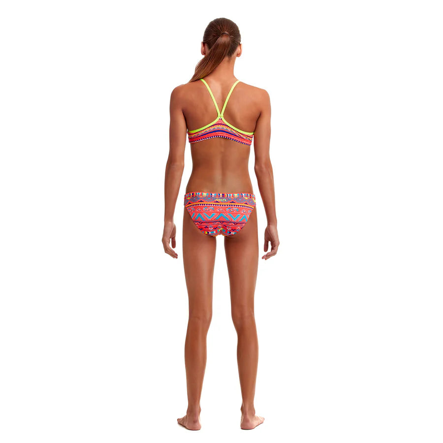 Tragebild Bikini von hinten