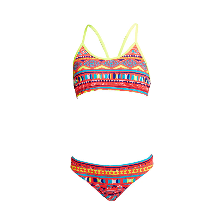 Bikini Oberteil und Unterteil