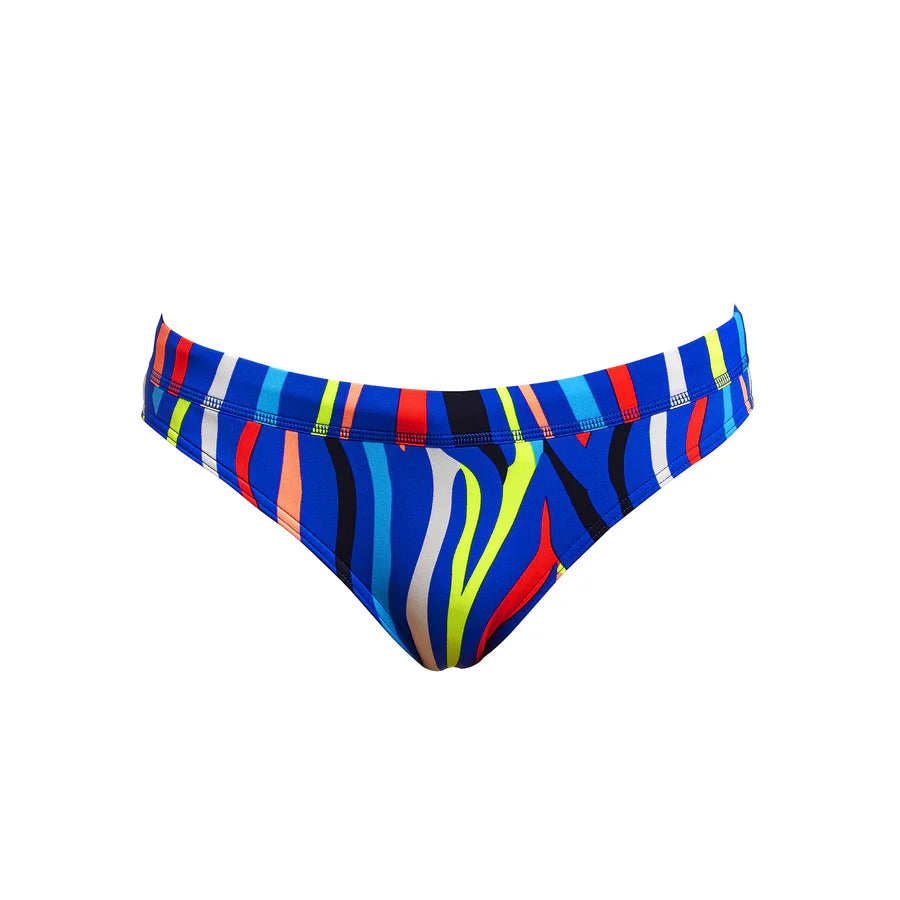 Badehose Ansicht  von vorne