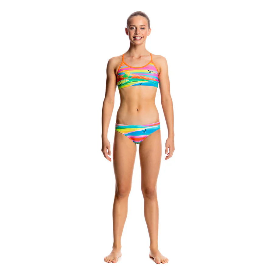 Tragebild Bikini von vorne