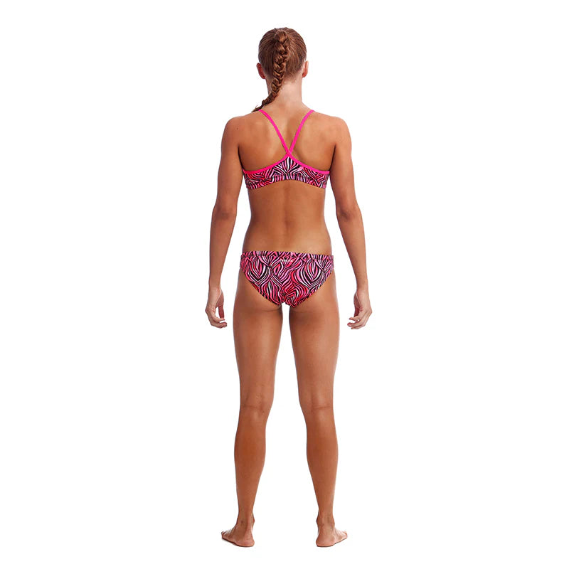 Tragebild Bikini von hinten