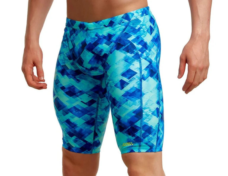 Badehose Tragebild von vorne