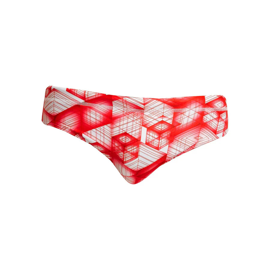 Badehose Ansicht von vorne