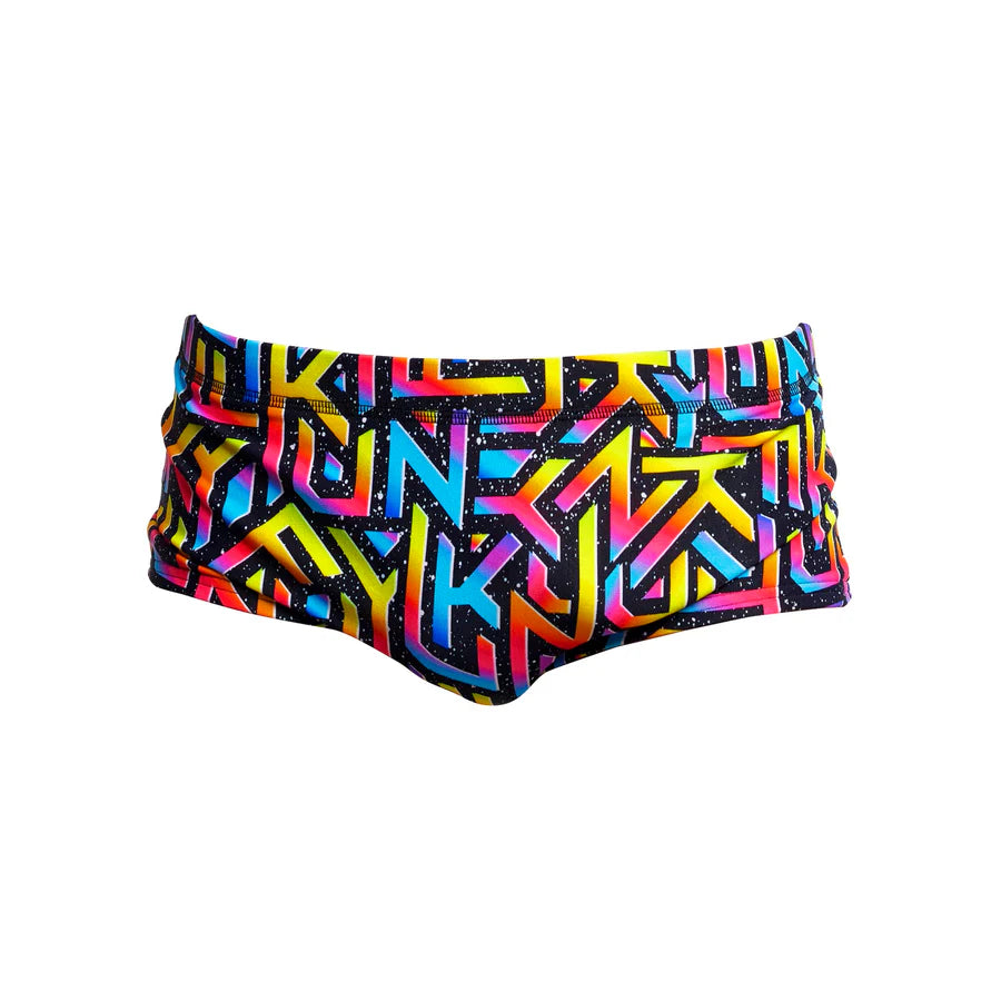Badehose Ansicht von vorne