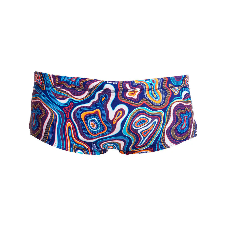 Badehose Ansicht von vorne