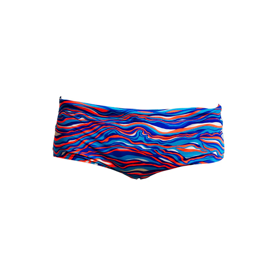 Badehose Ansicht von vorne