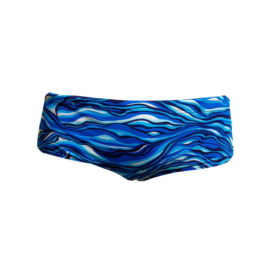 Badehose Ansicht von vorne