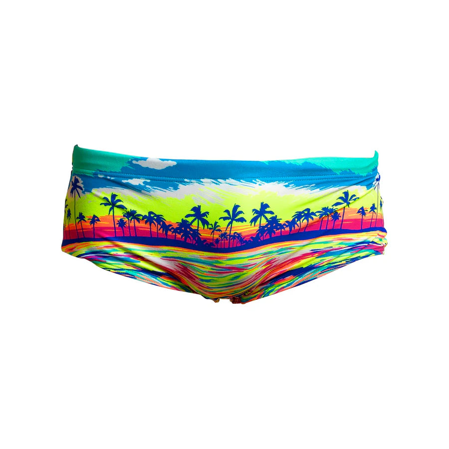 Badehose Ansicht von vorne