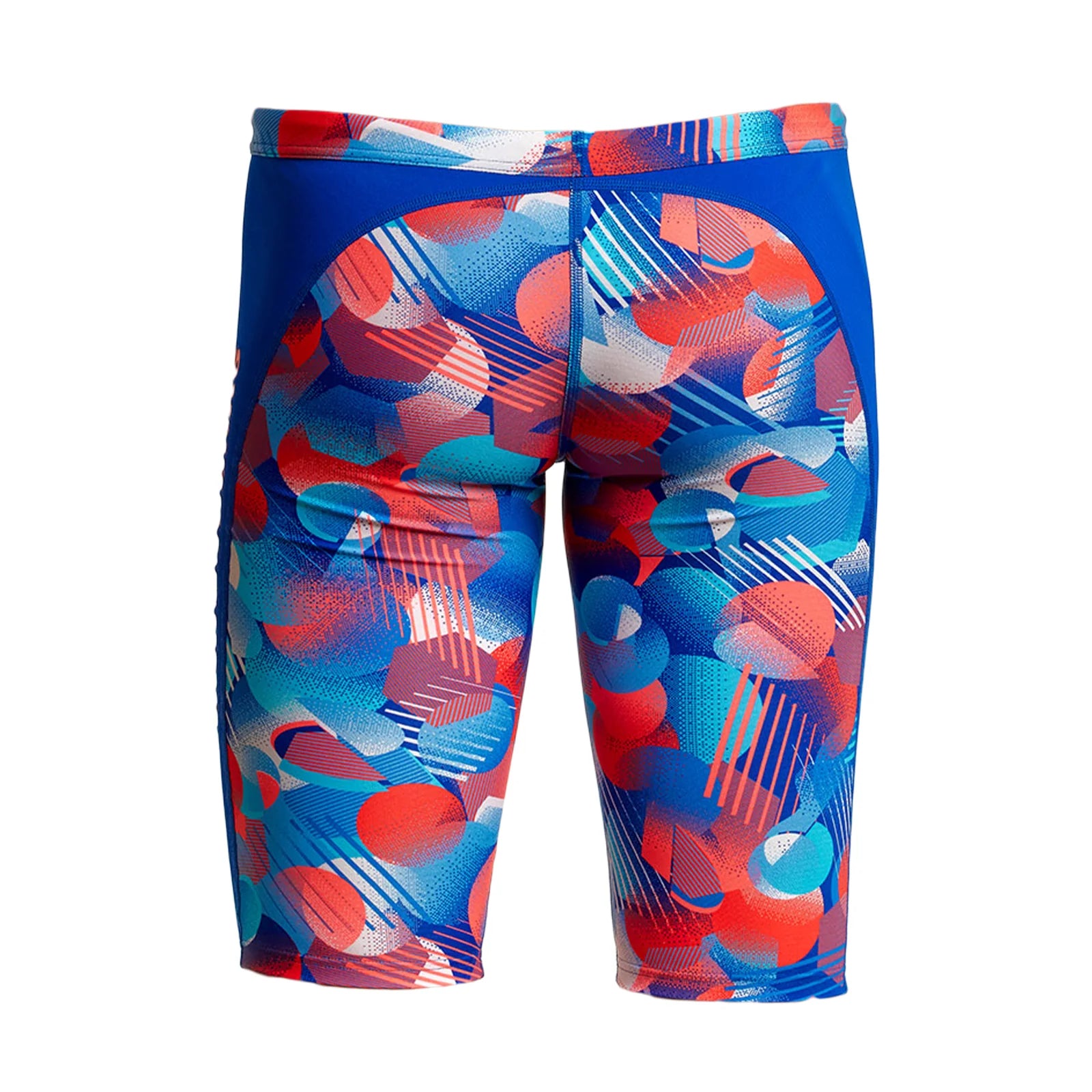 Badehose von hinten