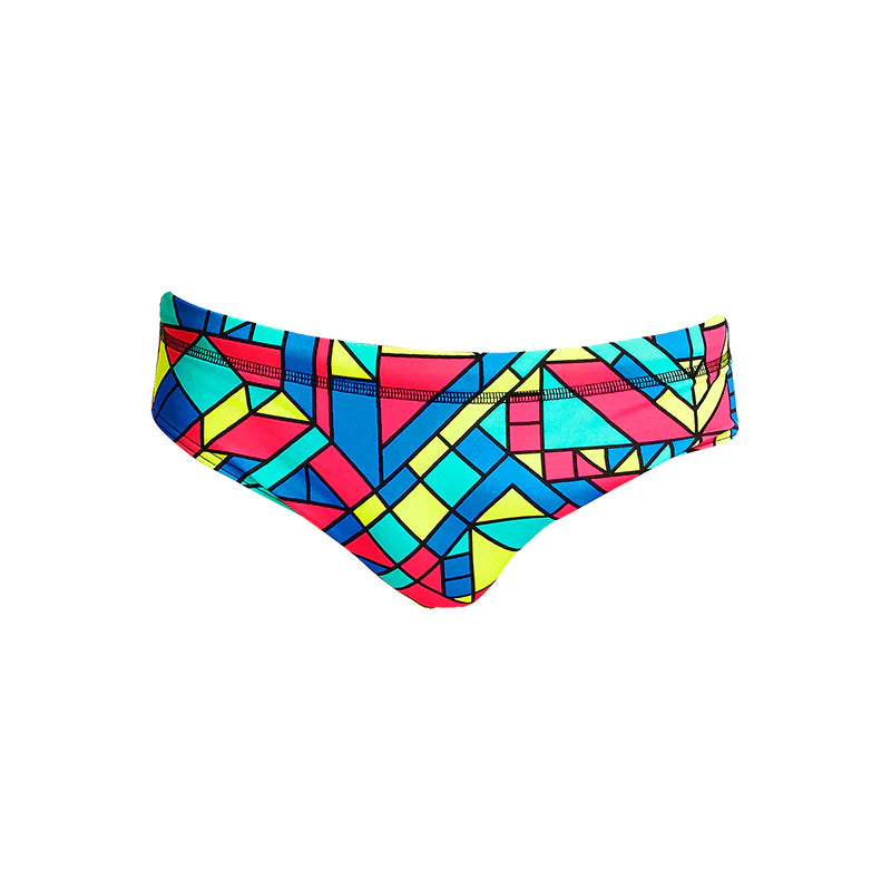 Badehose Ansicht von vorne