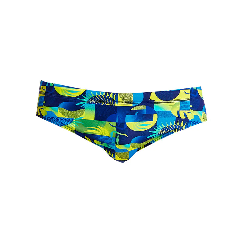 Badehose Ansicht von vorne