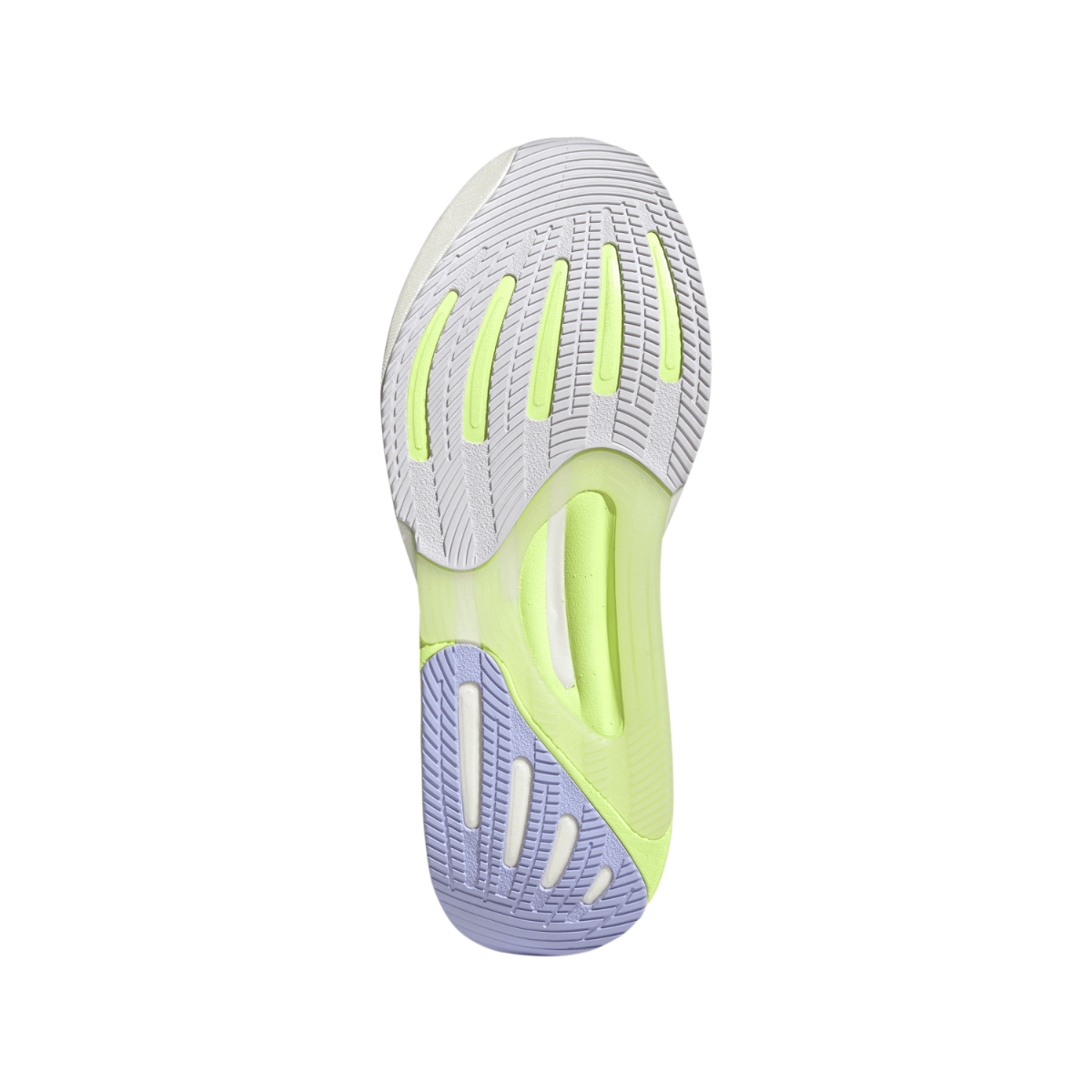 Adidas Supernova Solution 2, Laufschuh, Damen, Halo Silver/Silver Mint/Vioton