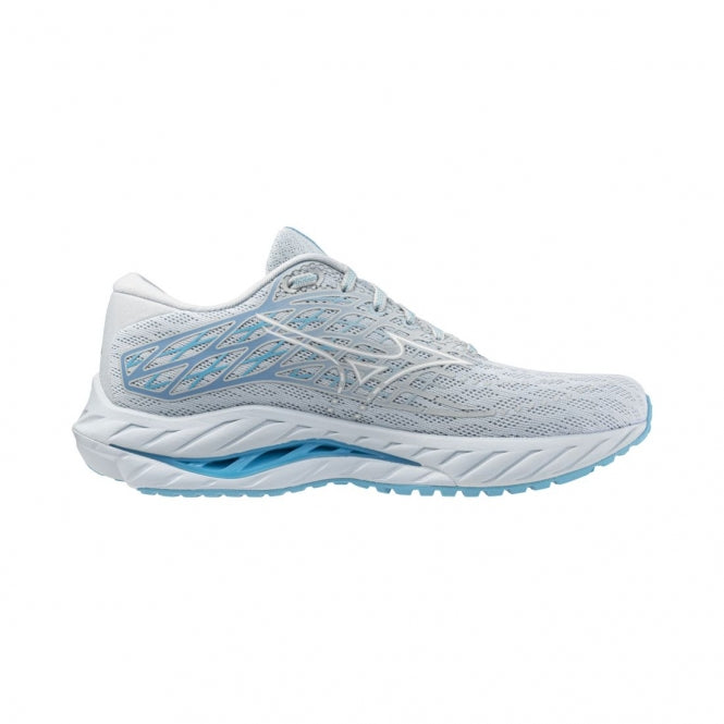 MIZUNO Wave Inspire 20, Damen, Plein Air/River Blue