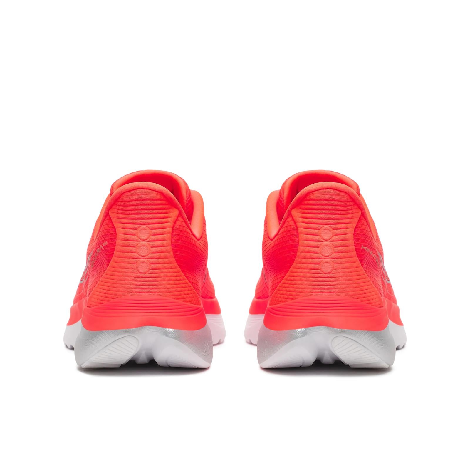 Rückansicht/Fersenbereich beide Schuhe