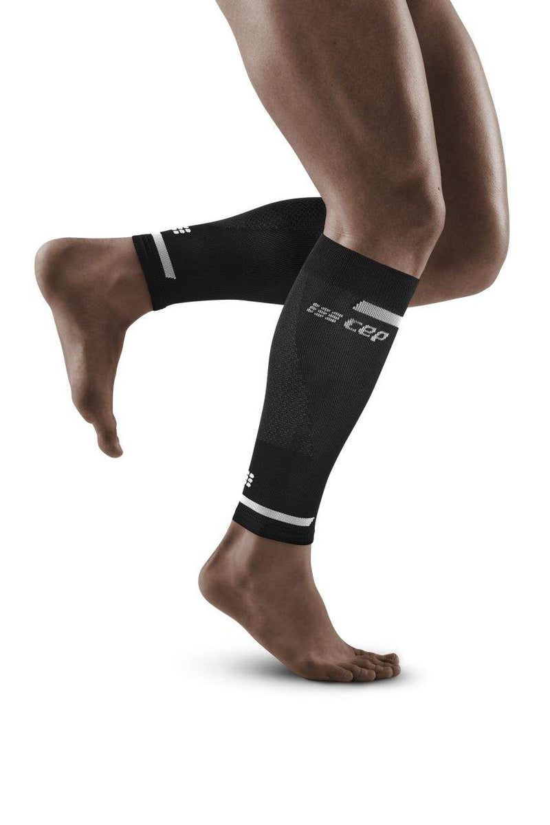 CEP Run pro + calf sleeves 2.0, Damen, black