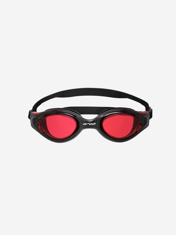 Orca Killa Vision red Lens, red black