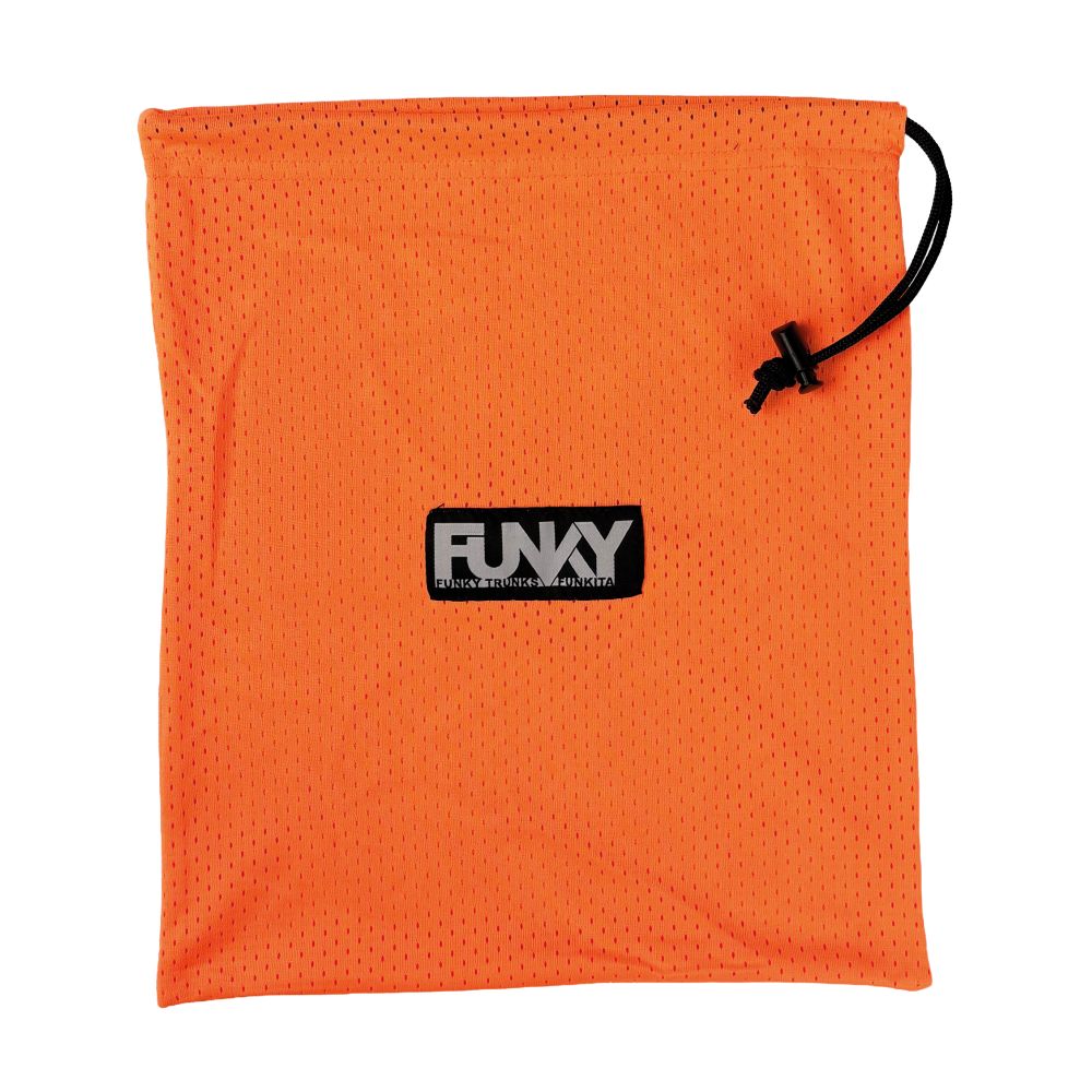 Way Funky Mini Mesh Bag, Drawstring Bag, Netzbeutel
