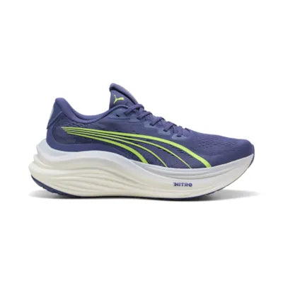 Puma MagMax Nitro, Laufschuh, Herren, Blue Crystal/Cool Weather