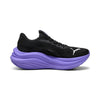 Puma MagMax Nitro, Laufschuh, Damen, PUMA Black/Dark Amethyst