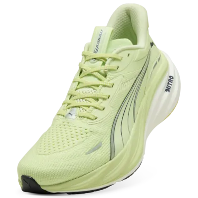 Puma Magnify NITRO 3, Laufschuhe, Herren, Apple Spritz/Lux Lime