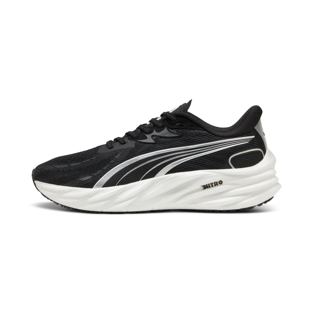 Ansicht linker Schuh Außenseite