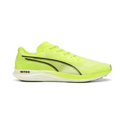 Puma Propio Nitro, Laufschuhe, Herren, Yellow Alert/Puma Black