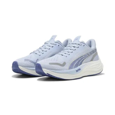 Puma Velocity NITRO™ 3, Laufschuh, Damen, Cool Weather/Blue Crystal