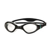 Zoggs Tiger LSR+, Black/Turquoise/Clear