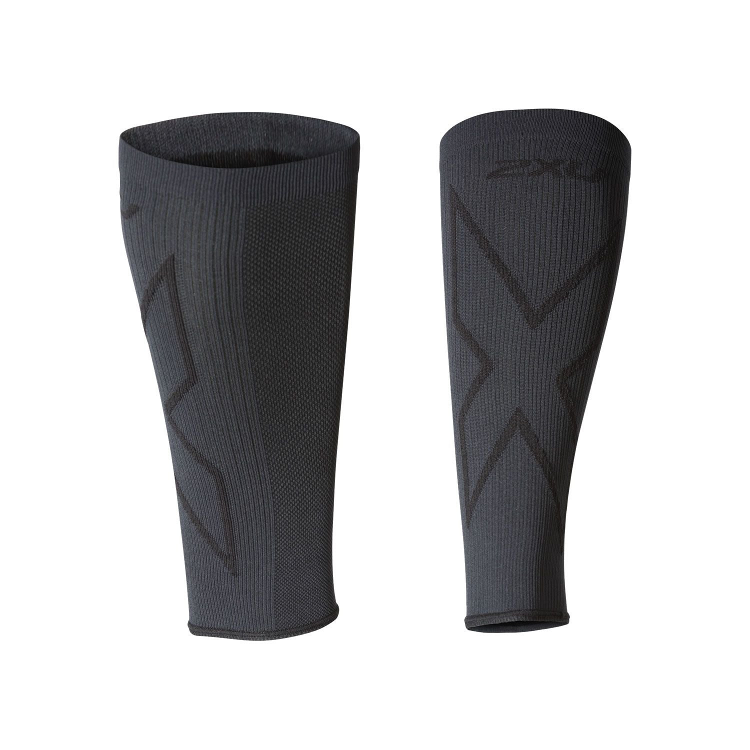 2XU X Compression Calf Sleeves, titan/schwarz