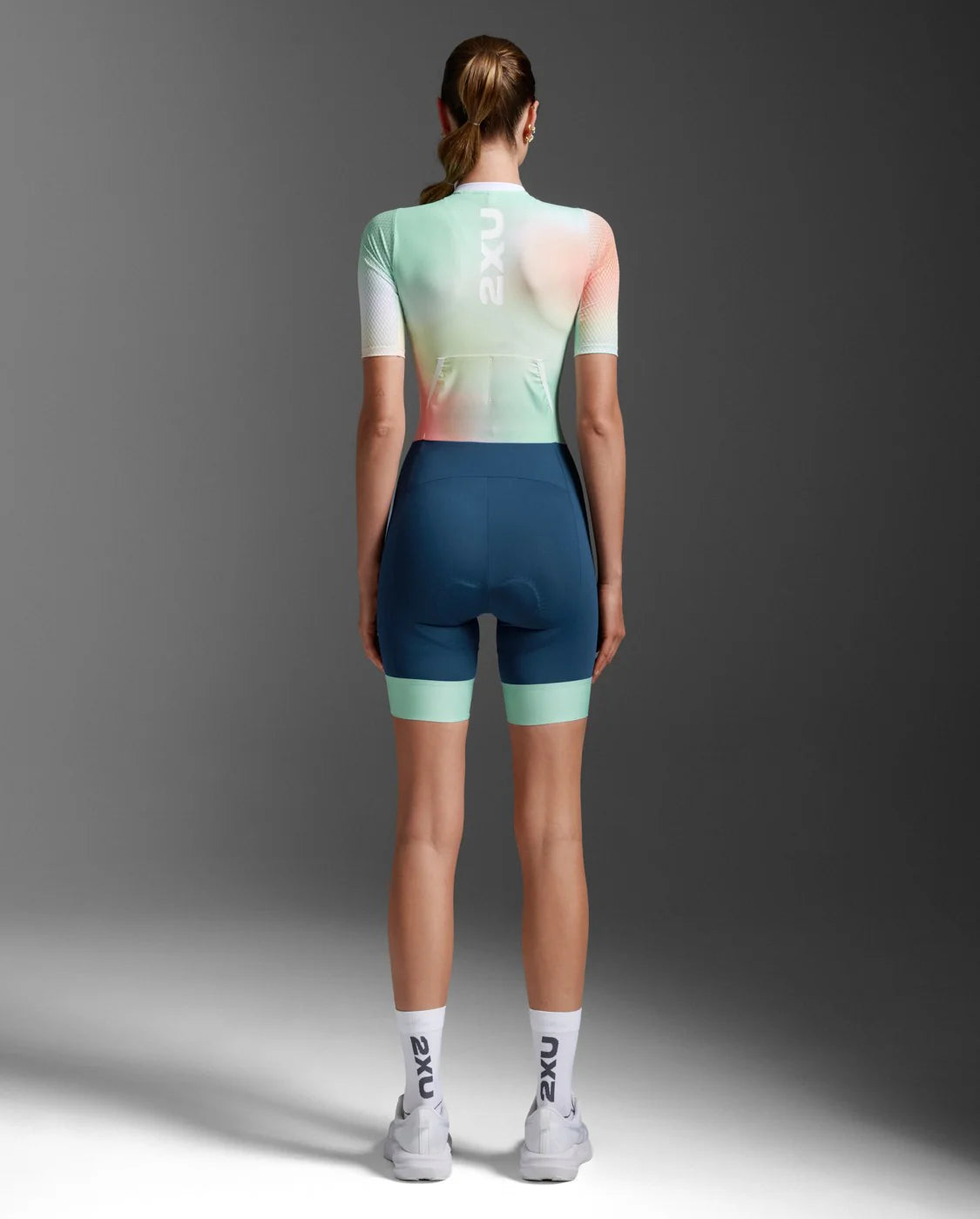 Tragebild Trisuit Ansicht von hinten