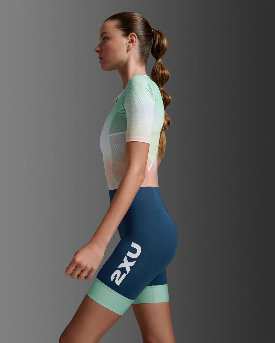 Tragebild Trisuit Ansicht von seitlich