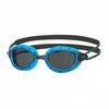 Zoggs Predator, blue/black/smoke, getönte Gläser, blau/schwarz